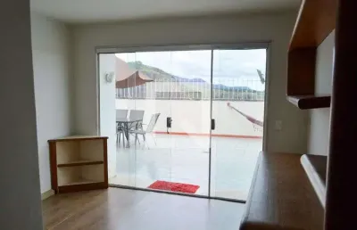 Cobertura para venda - pechincha, 3 quartos,  245 m² - rio de janeiro