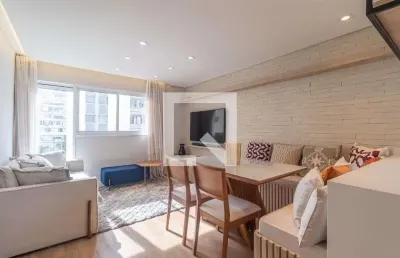 Apartamento para venda - pinheiros, 2 quartos,  64 m² - são paulo