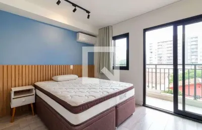 Kitnet / stúdio para venda - moema, 1 quarto,  26 m² - são paulo