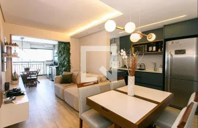 Apartamento para venda - tatuapé, 2 quartos,  66 m² - são paulo