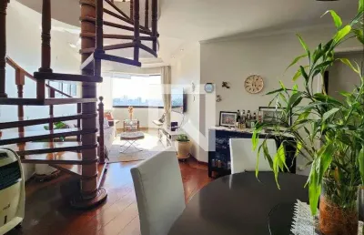 Cobertura para venda - anchieta, 3 quartos,  205 m² - são bernardo do campo