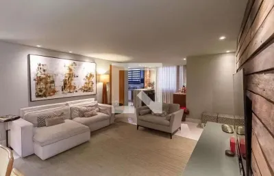 Apartamento para venda - liberdade, 3 quartos,  116 m² - belo horizonte