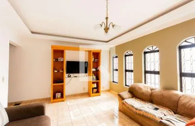 Casa para venda - campestre, 3 quartos,  556 m² - santo andré