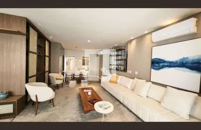 Apartamento para venda - parque do colégio , 3 quartos,  165 m² - jundiaí
