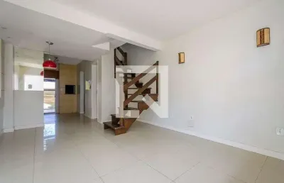 Casa / sobrado em condomínio para venda - vila nova, 2 quartos,  63 m² - porto alegre