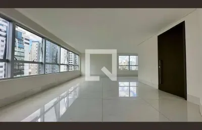 Apartamento para venda - santo agostinho, 4 quartos,  208 m² - belo horizonte