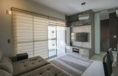 Apartamento para venda - cambuí, 1 quarto,  42 m² - campinas
