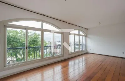 Apartamento para venda - mont&apos;serrat, 3 quartos,  118 m² - porto alegre