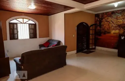 Casa para venda - todos os santos, 4 quartos,  364 m² - rio de janeiro