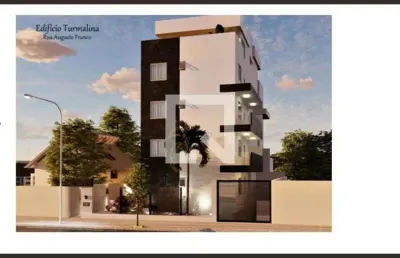Apartamento para venda - são joão batista, 2 quartos,  53 m² - belo horizonte