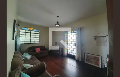 Casa para venda - ipiranga, 4 quartos,  222 m² - belo horizonte