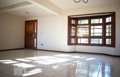 Casa para venda - santo antônio, 4 quartos,  224 m² - porto alegre