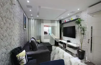 Casa para venda - assunção, 3 quartos,  170 m² - são bernardo do campo