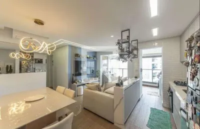 Apartamento para venda - brooklin, 2 quartos,  65 m² - são paulo