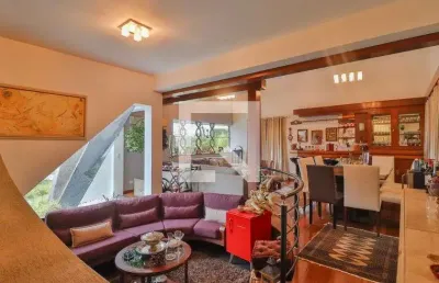 Casa para venda - jardim marajoara , 4 quartos,  400 m² - são paulo