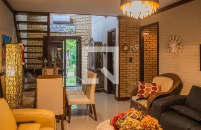 Casa para venda - santa tereza , 3 quartos,  171 m² - porto alegre
