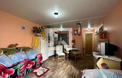 Apartamento para venda - duque de caxias, 2 quartos,  54 m² - são leopoldo