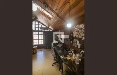 Casa para venda - glória, 3 quartos,  175 m² - porto alegre