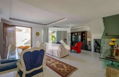 Casa / sobrado em condomínio para venda - vargem grande, 3 quartos,  360 m² - rio de janeiro