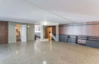 Apartamento para venda - serra, 4 quartos,  392 m² - belo horizonte