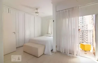 Kitnet / stúdio para venda - itaim bibi, 1 quarto,  46 m² - são paulo