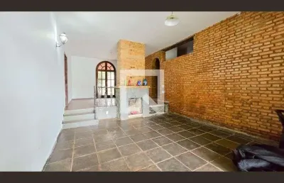 Casa para venda - braúnas, 3 quartos,  232 m² - belo horizonte
