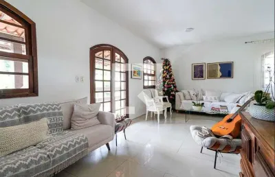 Casa / sobrado em condomínio para venda - maria paula, 4 quartos,  400 m² - niterói
