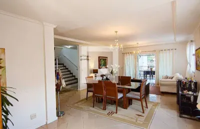 Casa / sobrado em condomínio para venda - pechincha, 5 quartos,  272 m² - rio de janeiro