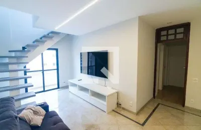 Cobertura para venda - saúde, 3 quartos,  180 m² - são paulo