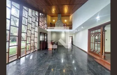 Casa para venda - interlagos, 4 quartos,  486 m² - são paulo