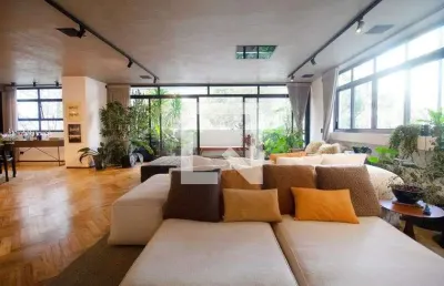 Apartamento para venda - jardim paulista, 3 quartos,  295 m² - são paulo