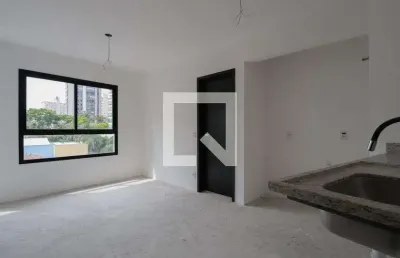 Apartamento para venda - santana, 1 quarto,  34 m² - são paulo