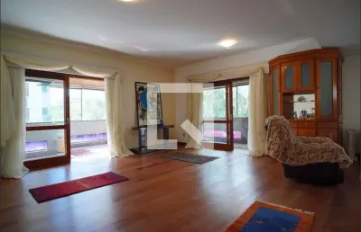 Apartamento para venda - jardim lindóia, 3 quartos,  450 m² - porto alegre