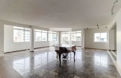 Cobertura para venda - higienópolis, 5 quartos,  632 m² - são paulo