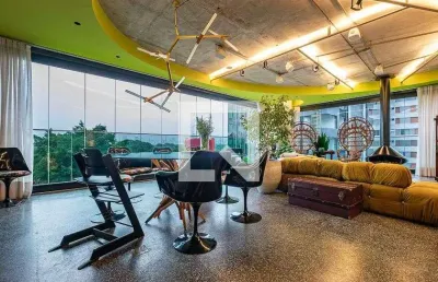 Apartamento para venda - pinheiros, 2 quartos,  173 m² - são paulo