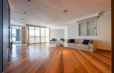 Apartamento para venda - vila madalena, 4 quartos,  258 m² - são paulo