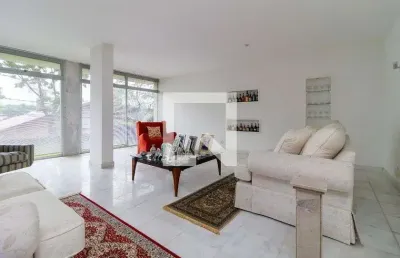 Casa para venda - campo belo, 4 quartos,  320 m² - são paulo