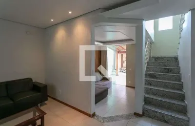 Casa para venda - santa cruz, 3 quartos,  245 m² - belo horizonte