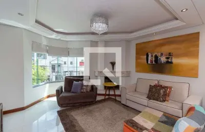 Casa para venda - jardim itu-sabará, 4 quartos,  265 m² - porto alegre