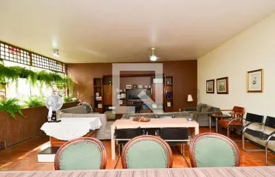 Apartamento para venda - centro, 4 quartos,  314 m² - belo horizonte