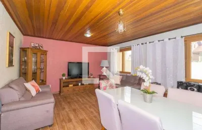 Casa para venda - são josé, 4 quartos,  181 m² - canoas