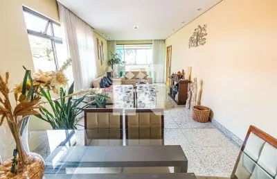 Apartamento para venda - liberdade, 4 quartos,  158 m² - belo horizonte