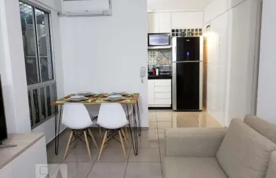 Apartamento para venda - aeroporto, 2 quartos,  49 m² - belo horizonte