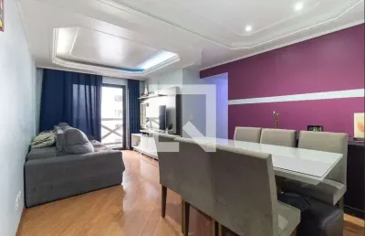 Apartamento para venda - vila das mercês, 3 quartos,  87 m² - são paulo