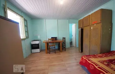 Kitnet / stúdio para venda - feitoria, 1 quarto,  34 m² - são leopoldo