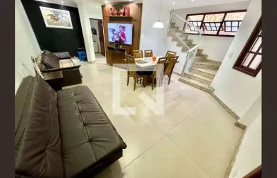 Casa para venda - são joão batista, 3 quartos,  240 m² - belo horizonte