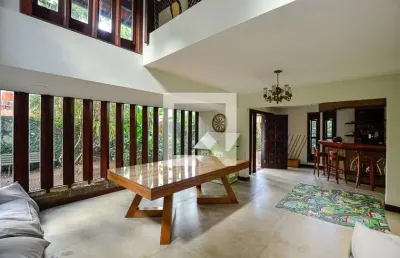 Casa para venda - maria paula, 4 quartos,  390 m² - niterói