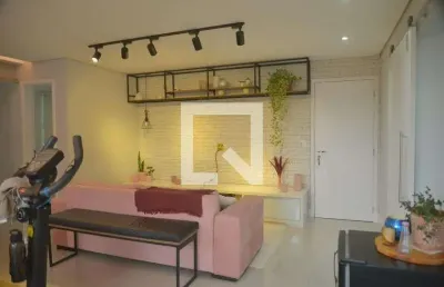 Apartamento para venda - jardim, 2 quartos,  85 m² - santo andré
