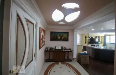 Apartamento para venda - jardim anália franco, 4 quartos,  600 m² - são paulo