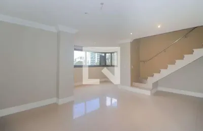 Cobertura para venda - auxiliadora, 3 quartos,  277 m² - porto alegre
